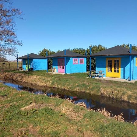 Camping De Oude Rijn Ter Aar エクステリア 写真
