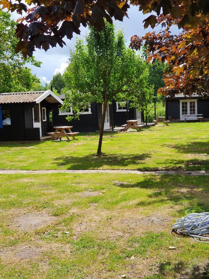 Camping De Oude Rijn Ter Aar エクステリア 写真