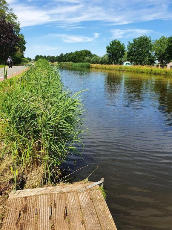 Camping De Oude Rijn Ter Aar エクステリア 写真