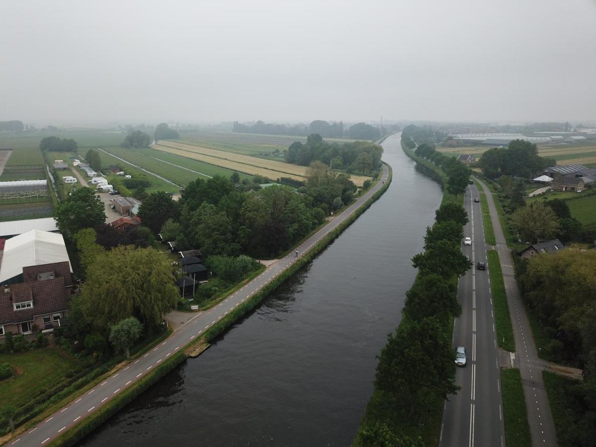 Camping De Oude Rijn Ter Aar エクステリア 写真