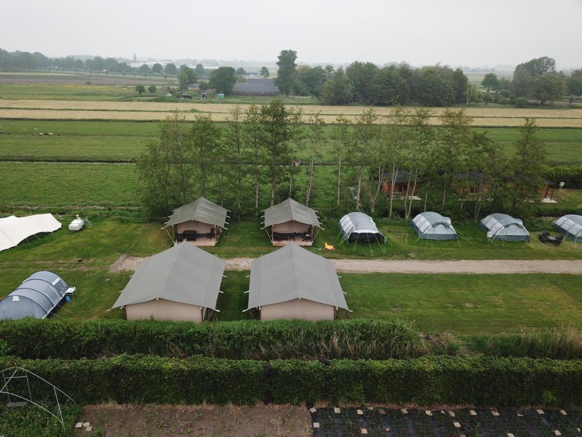 Camping De Oude Rijn Ter Aar エクステリア 写真