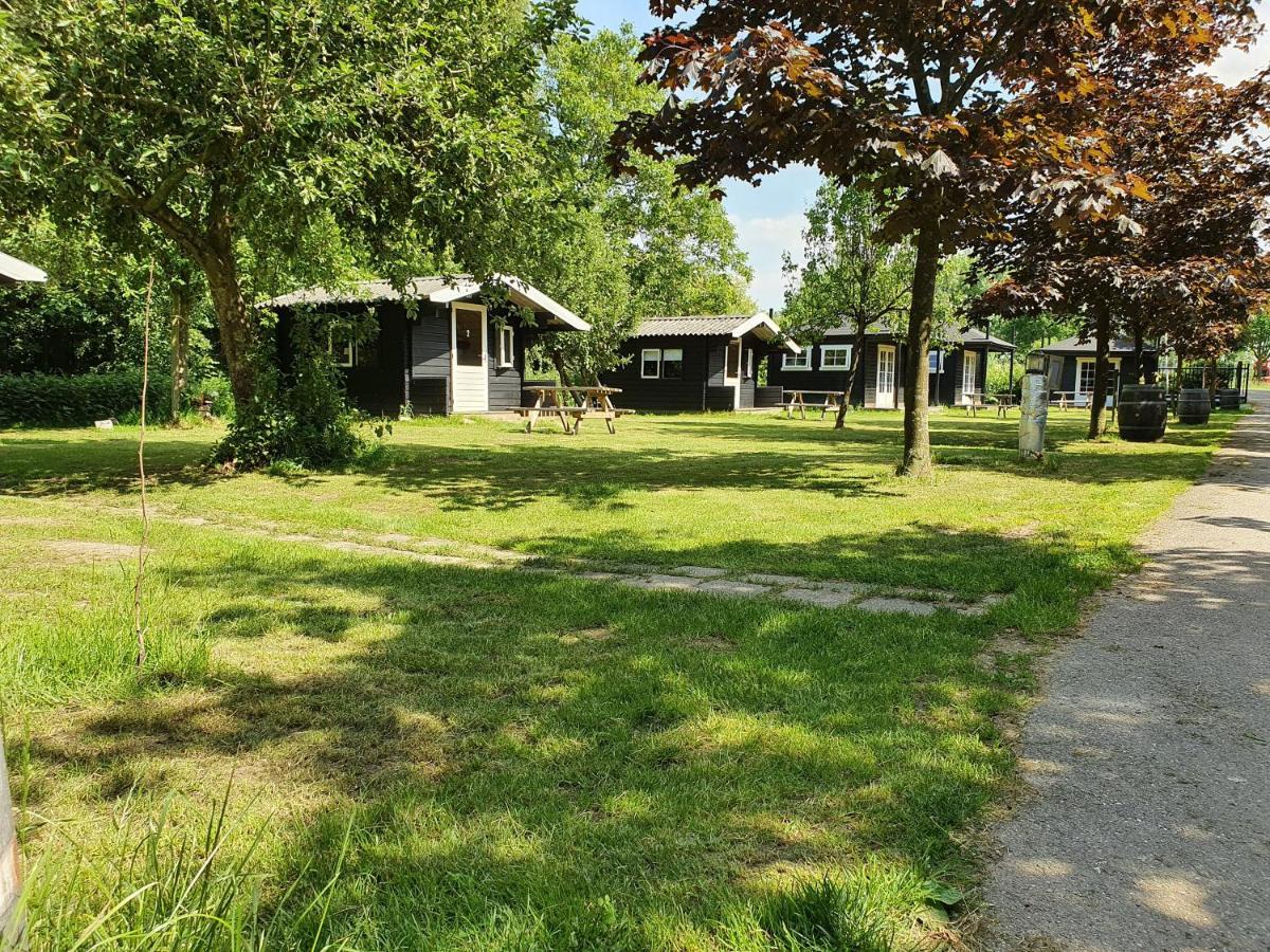 Camping De Oude Rijn Ter Aar エクステリア 写真