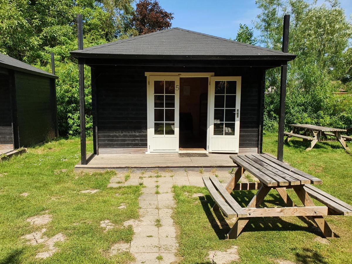 Camping De Oude Rijn Ter Aar エクステリア 写真