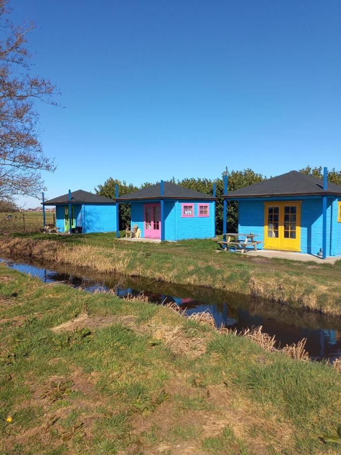Camping De Oude Rijn Ter Aar エクステリア 写真