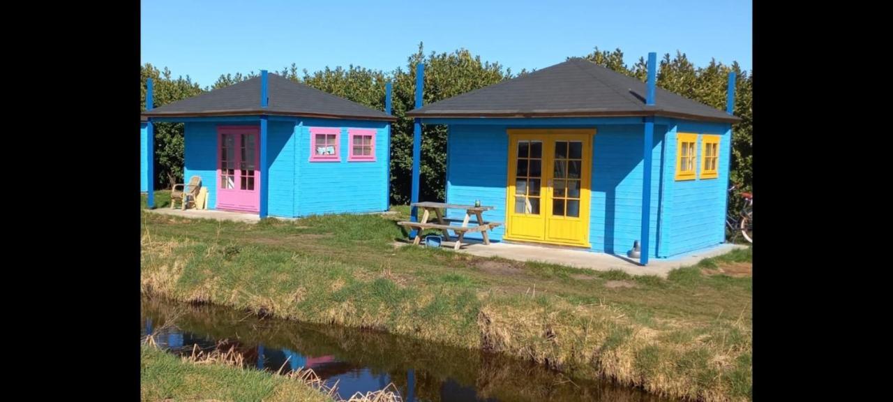Camping De Oude Rijn Ter Aar エクステリア 写真