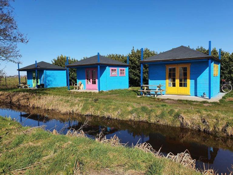 Camping De Oude Rijn Ter Aar エクステリア 写真