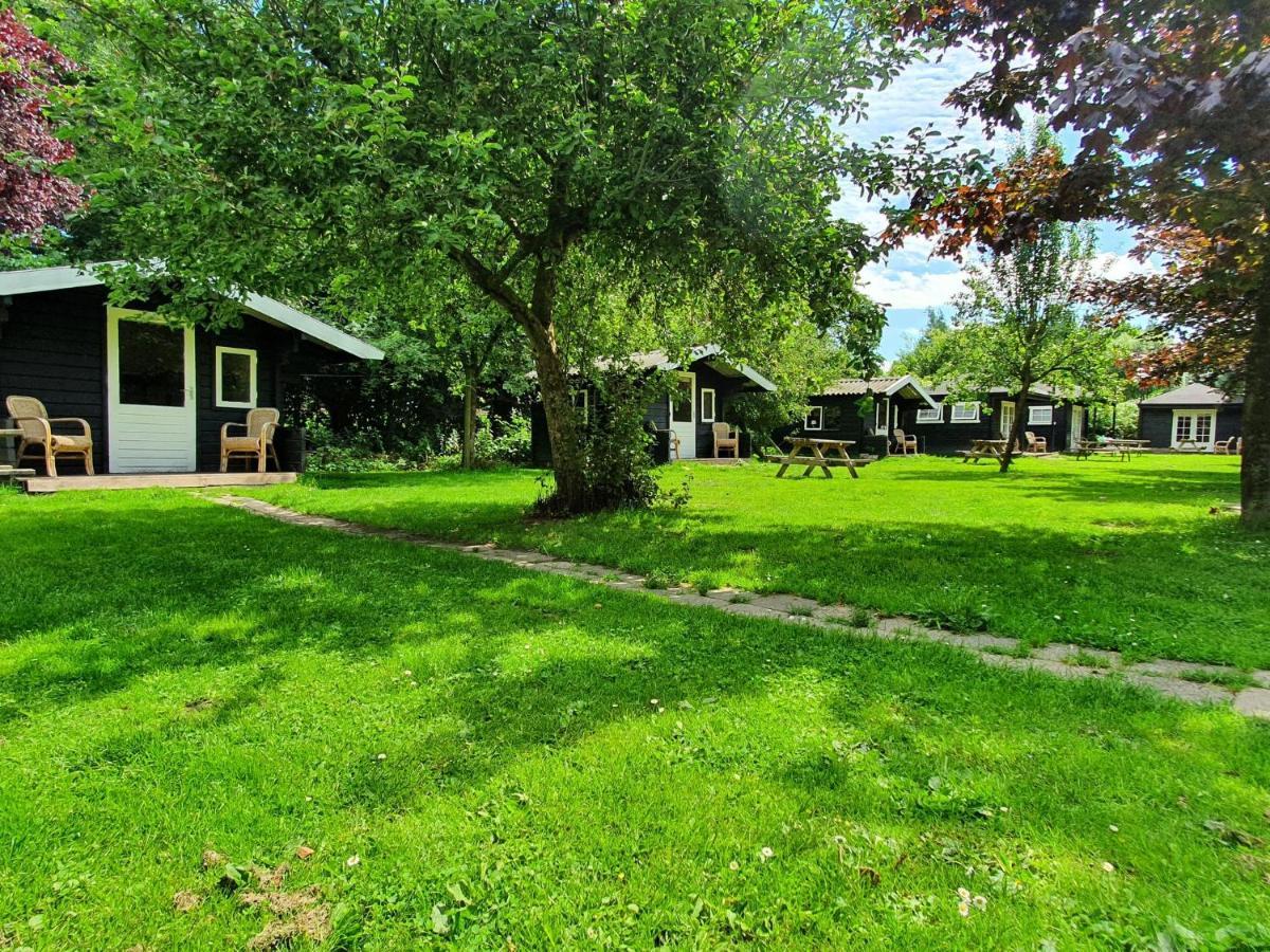 Camping De Oude Rijn Ter Aar エクステリア 写真