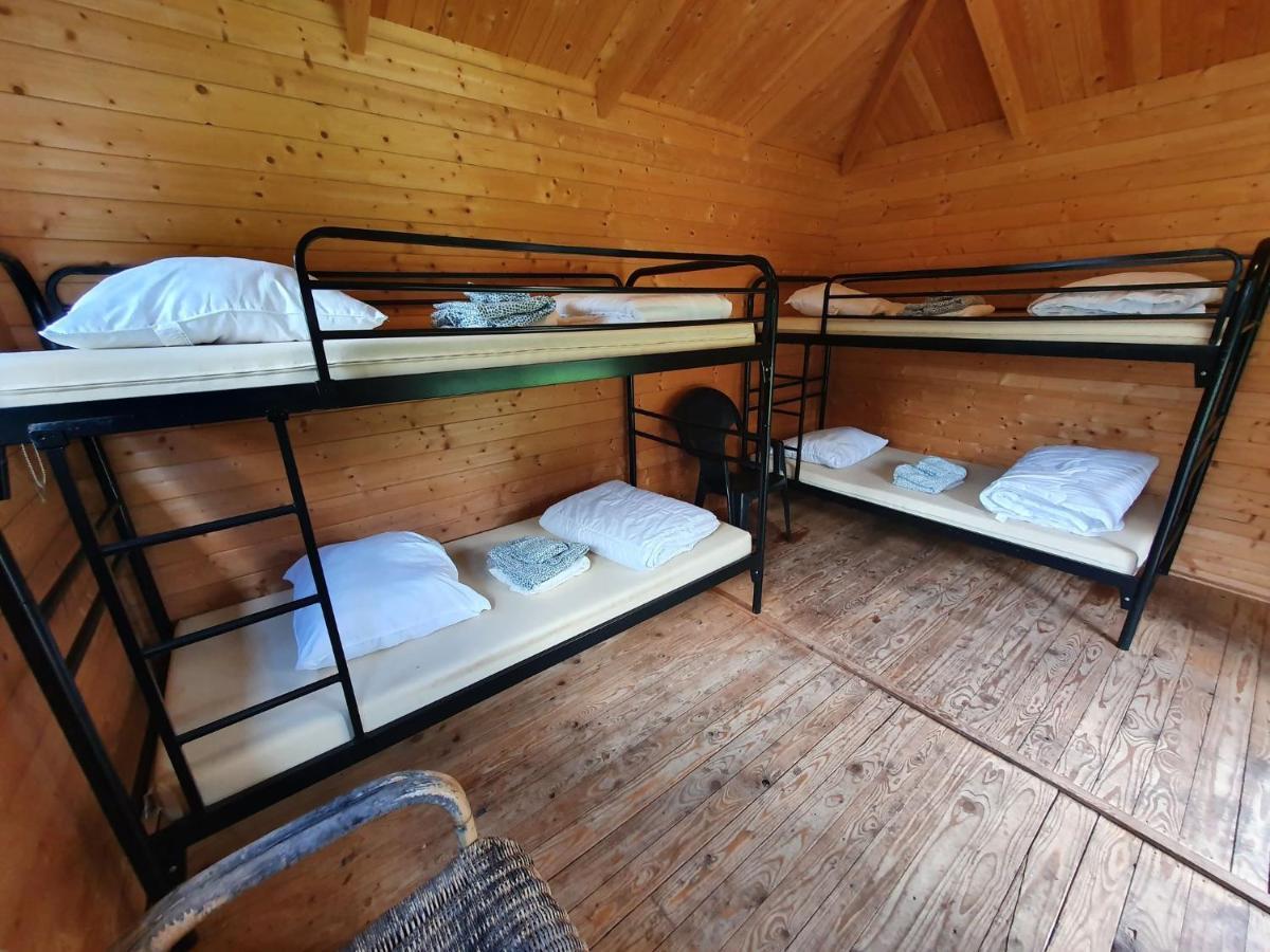 Camping De Oude Rijn Ter Aar エクステリア 写真