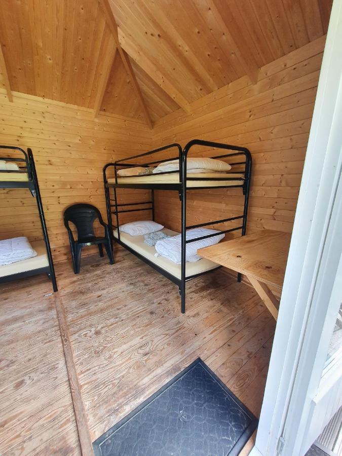 Camping De Oude Rijn Ter Aar エクステリア 写真