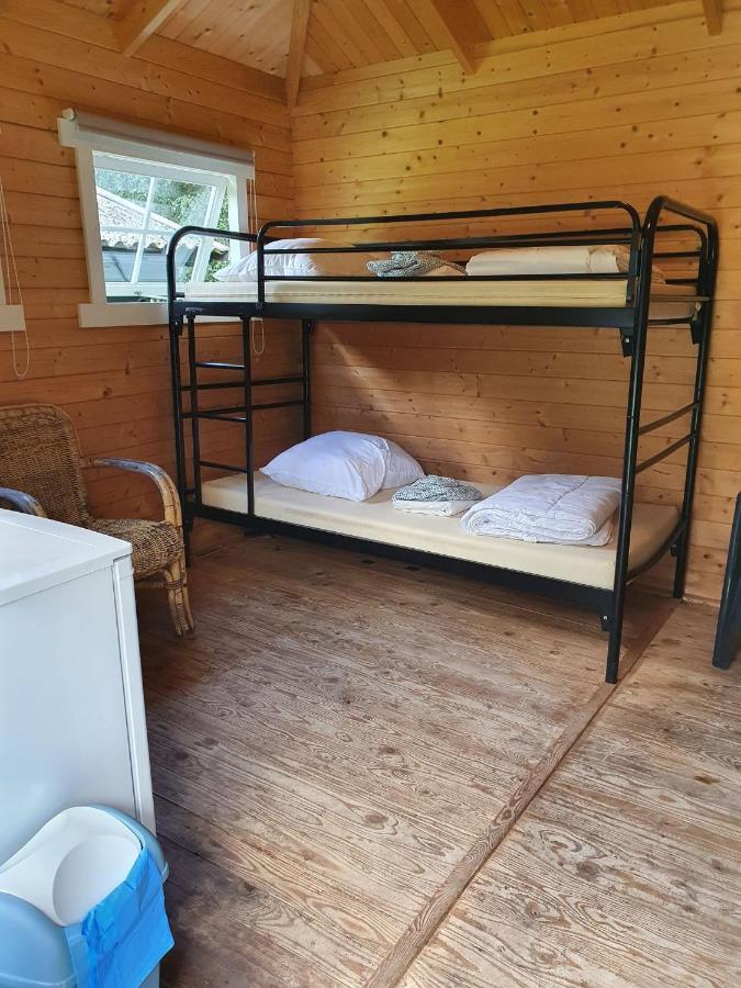 Camping De Oude Rijn Ter Aar エクステリア 写真
