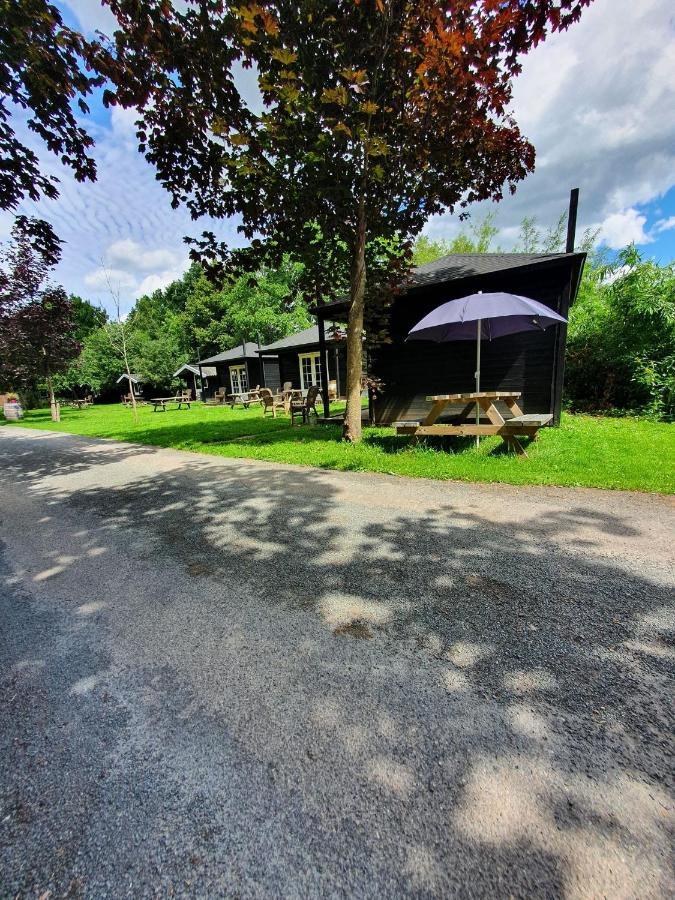 Camping De Oude Rijn Ter Aar エクステリア 写真