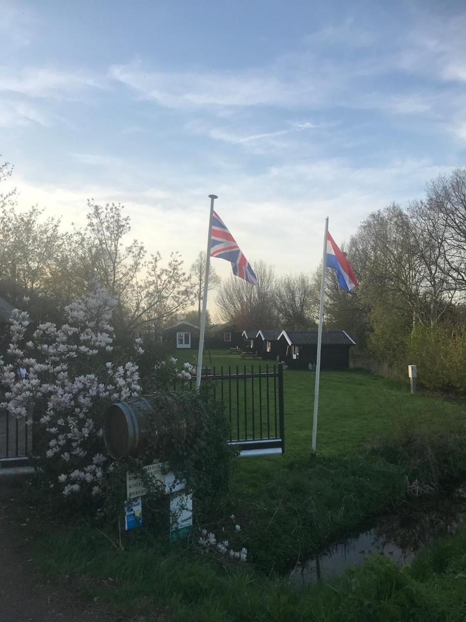 Camping De Oude Rijn Ter Aar エクステリア 写真