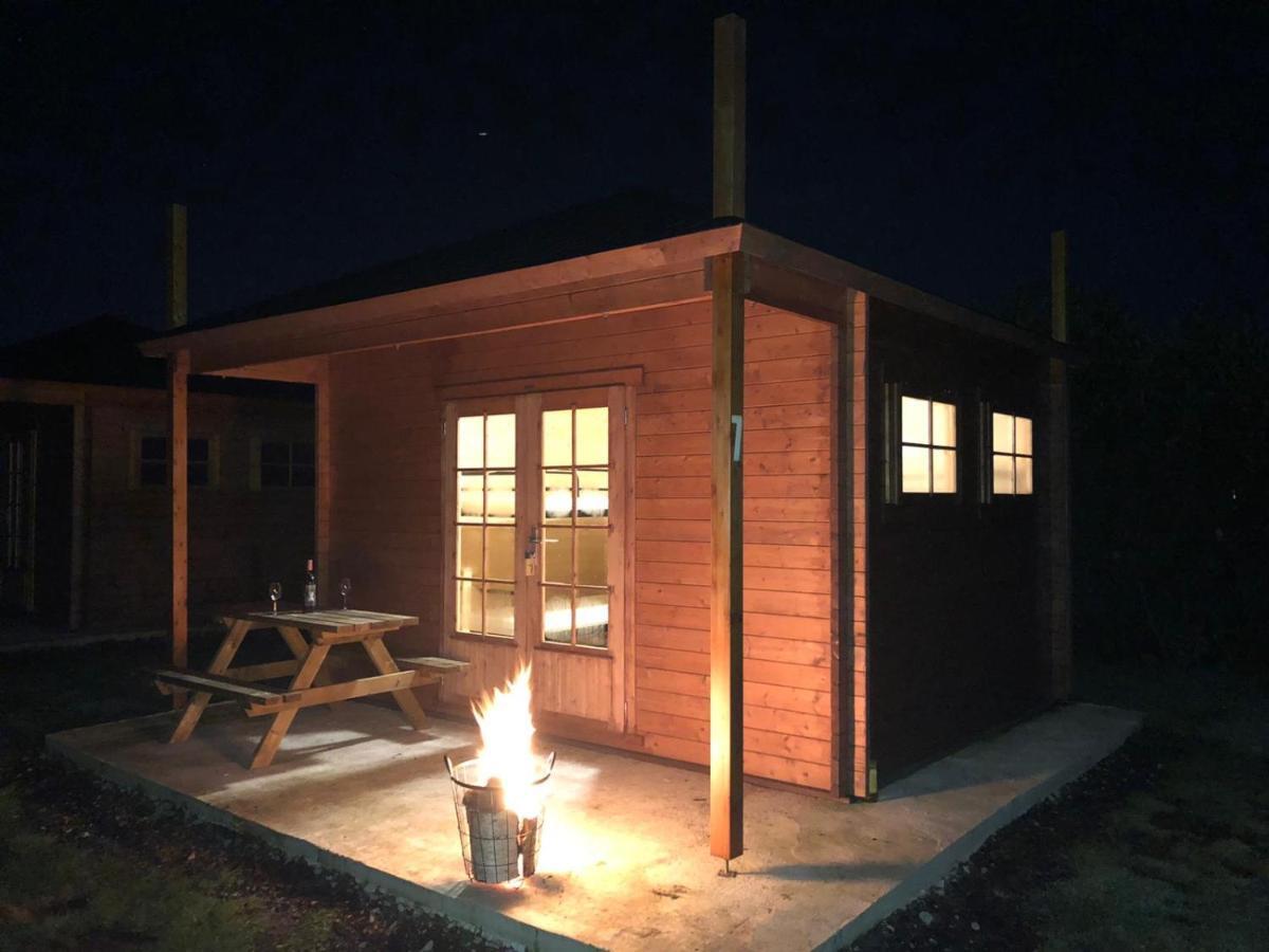 Camping De Oude Rijn Ter Aar エクステリア 写真